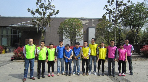 1xbet官方app“跑男”相约尚湖烧烤