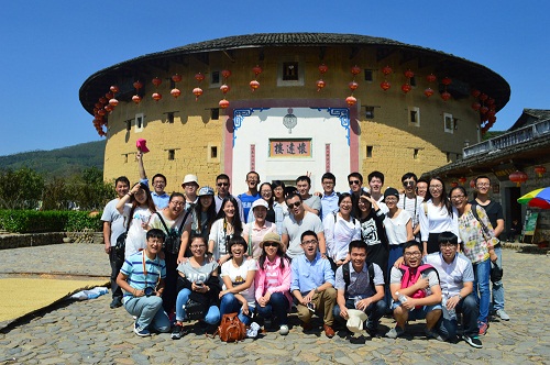 1xbet官方app生物—厦门之旅