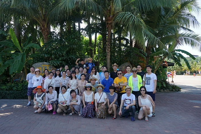 1xbet官方app生物——三亚之旅